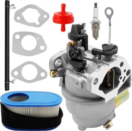 Vista 7 de 951-05149 Carburador de Reemplazo para Cub Cad CC30 CC760ES, Reemplazo para Craftsman T1000 T1200 R1000/Husky LT4200 Cortacésped 4P90HUA 4P90HUB