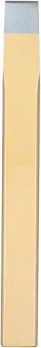 Vista 2 de Nut Splitting Chisel Cold Steel Metal 240 x 26 x 7mm Mechanics Engineers TE726