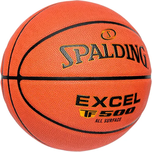 Vista 2 de Spalding Excel TF500 Indoor-Outdoor Basketball