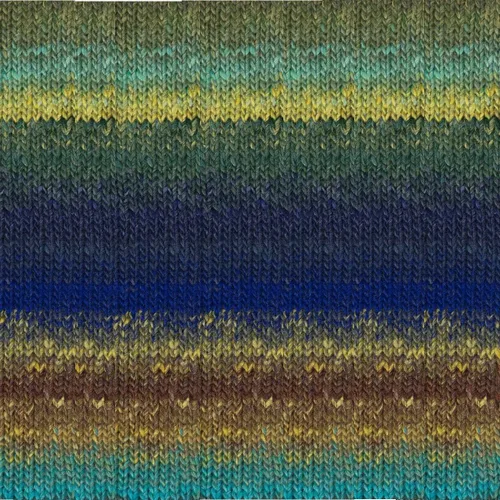 Vista 5 de Noro Silk Garden 507 Saitama