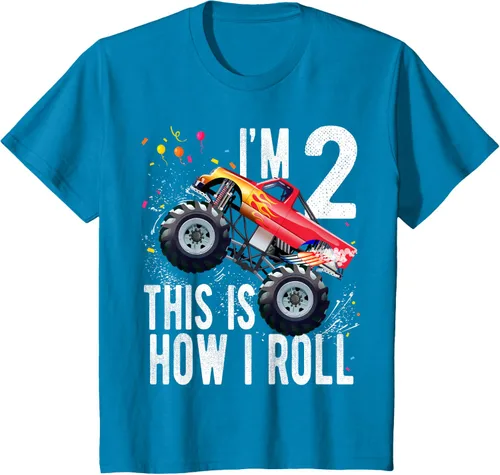 Vista 8 de Camiseta de 2 años para niño de 2 años, Negro