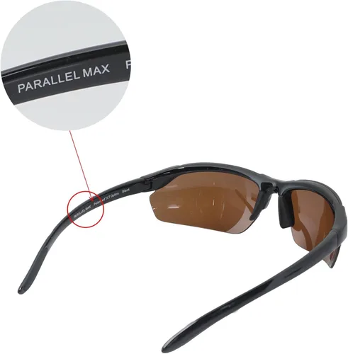 Vista 6 de Walleva - Lentes de repuesto para gafas de sol Smith Parallel Max