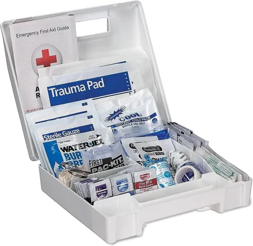 Vista 3 de First Aid Only ANSI 2015 - Kit de primeros auxilios No aplicable