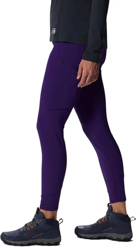 Vista 3 de Mountain Hardwear Viaje de invierno para mujer para escalada, senderismo y campamento, protección solar y duradera
