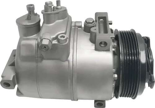 Vista 2 de RYC Compresor de aire acondicionado automotriz IG318-01