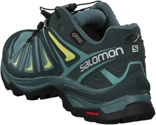 Vista 4 de Salomon - Tenis de senderismo X Ultra 3 GTX para mujer