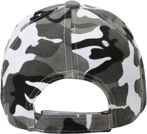 Vista 35 de Falari - Gorra de béisbol, tamaño ajustable, para correr, entrenamientos y actividades al aire libre, para todas las estaciones.