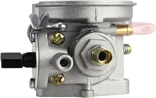 Vista 9 de FLYPIG Carburador de 2 tiempos de 47 cc/49 cc con colector de entrada de válvula de caña para MTA1 MTA2 G-Scooter X1 X2 X6 X8 TaoTao Lifan Sunl Mini
