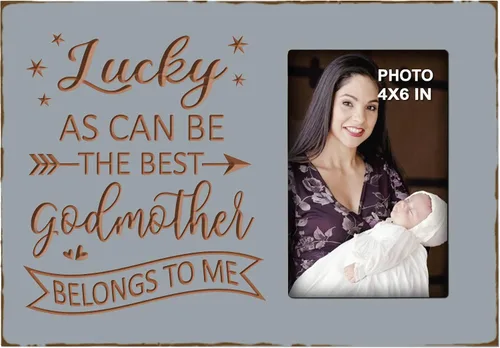 Vista 12 de EXQUIDECA Los mejores regalos de tía de sobrina - Marcos de fotos tallados grabados para tía 4x6 Pulgadas - El amor entre una tía y una sobrina es