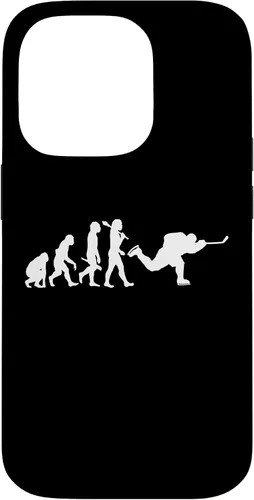 Vista 17 de Ice Hockey Evolution Case for iPhone 17