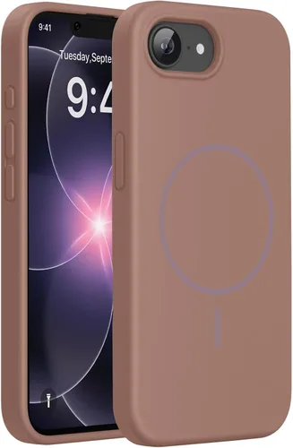 Vista 190 de Miracase Funda ultradelgada diseñada para iPhone SE 2022 (3ª generación)/iPhone SE 2020 (2ª generación)/iPhone 7/iPhone 8 con protector de pantalla