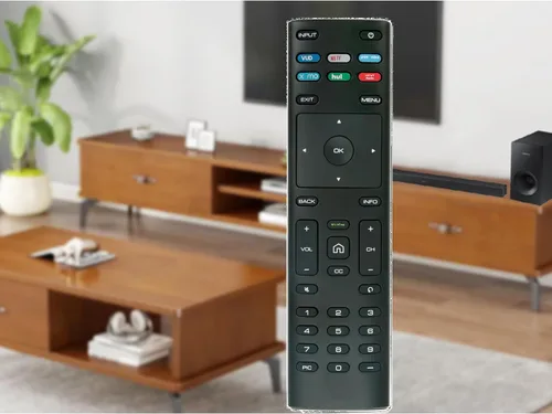 Vista 5 de Nuevo reemplazo de control remoto para Vizio Smart LED LCD TV PQ65-F1 PQ75-F1 V405-G9 V435-G0 V436-G1 V505-G9 V555-G1 V556-G1 V605-G3 V655-G9 V6566