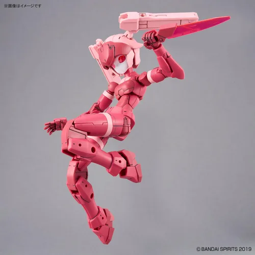 Vista 12 de Bandai Hobby - Misiones de 30 minutos - #53 EXM-H15A Acerby (Tipo A) 30 MM 1/144 Kit