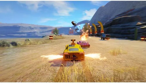 Vista 4 de Cars 3 Driven to Win - PlayStation 3