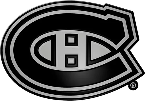 Vista 23 de FANMATS Emblema cromado unisex para adultos de NHL