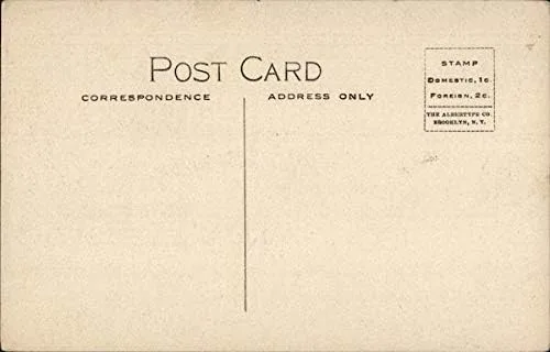 Vista 2 de Equinox House Manchester, Vermont VT Original Antique Postcard