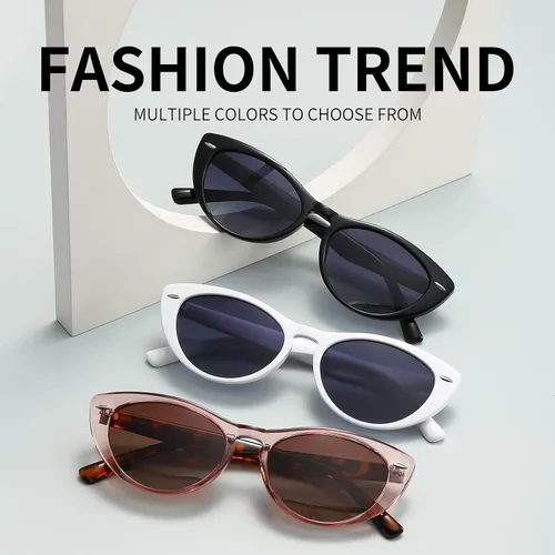 Vista 2 de SOAR&EAGLE Conjunto de tres piezas Gafas de sol polarizadas Gafas de sol para hombre Gafas de sol de moda para mujer