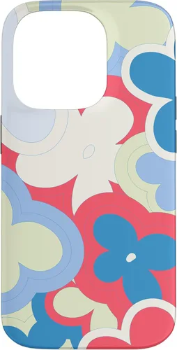 Vista 17 de The Summer I Turned Pretty - Retro Floral - Multicolor Case for iPhone 17