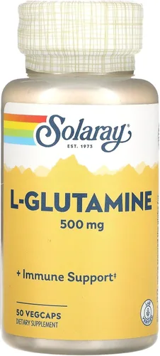 Vista 12 de SOLARAY Suplementos de beta glucano, apoyo inmunológico, apoyo cardíaco y digestivo con fibra beta glucano de levadura de panadero, alta potencia