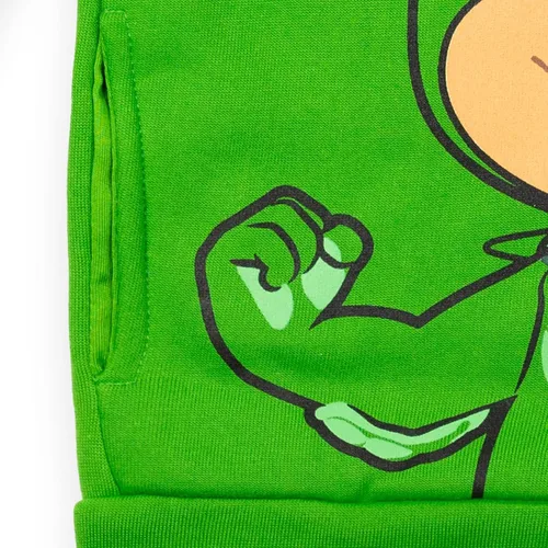 Vista 5 de PJ Masks Catboy Owlette Gekko SizeRangeDescription1 Sudadera con capucha de forro polar SizeDescription1
