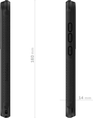Vista 9 de Ghostek Nautical - Funda impermeable para Galaxy S23 con protector de pantalla y cámara, funda con clip para cinturón, protección resistente