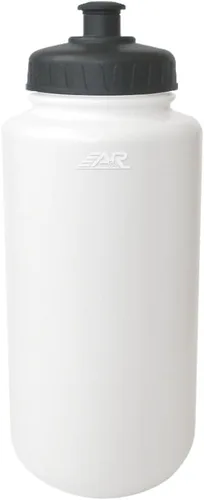 Vista 2 de A&R Sports Botella de agua 2-Claro