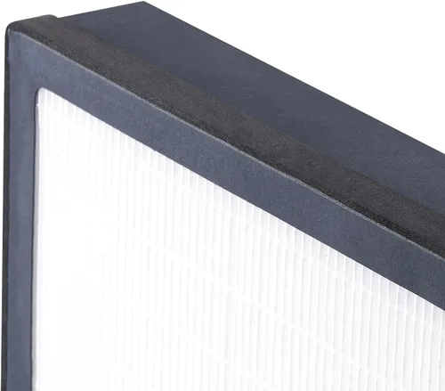 Vista 12 de VEVOR Filtro de aire HEPA, repuesto de filtro de aire de 16 x 19 pulgadas, filtros de etapa 3 de alta eficiencia compatibles con BlueDri y VEVOR