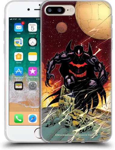 Vista 437 de Head Case Designs Funda de gel suave con licencia oficial de Batman DC Comics Hush Catwoman icónica de cómic, compatible con Apple iPhone 11 Pro Max