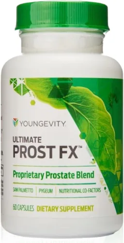Vista 6 de Youngevity Ultimate Prost FX - Soporte urinario y próstata para hombre, 60