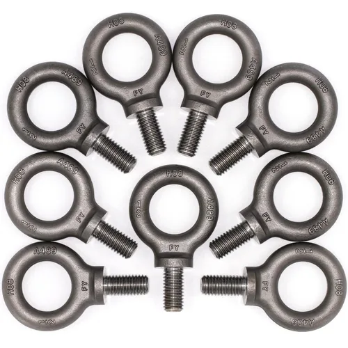 Vista 42 de Perno de Ojo de Hombro para Elevación de 1-1/4"-7 X 3