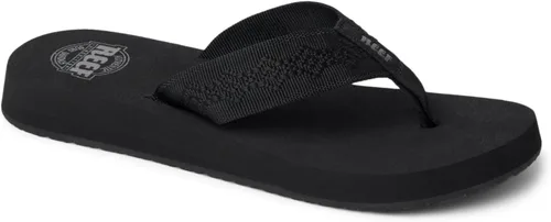 Vista 3 de REEF Women’s Sandy Flip Flop Negro/Negro
