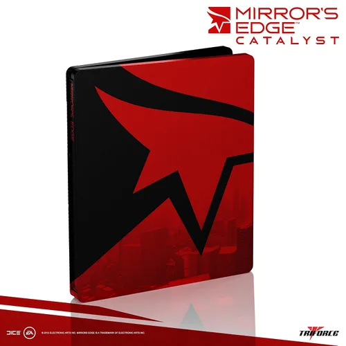 Vista 6 de Mirror's Edge Catalyst Collector's Edition - PlayStation 4