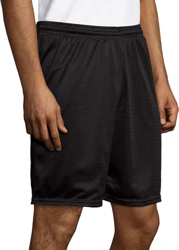 Vista 3 de Hanes - Pantalón corto de malla para hombre