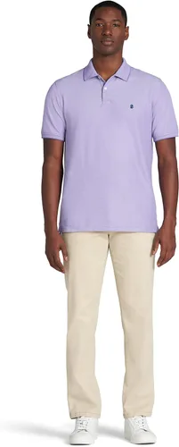 Vista 3 de IZOD Men's Advantage Performance Short-Sleeve Polo Shirt