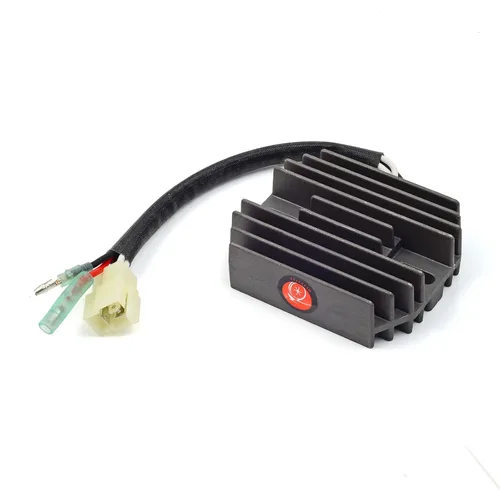 Vista 5 de Arnés de cableado de cable, bobina de encendido, interruptor de manillar izquierdo, encendedor de relé CDI rectificador Kit completo compatible