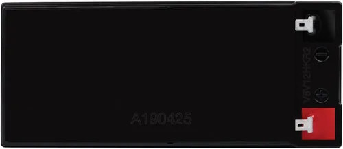 Vista 7 de ExpertPower Batería SLA recargable de 12 voltios y 9 amperios por hora - Paquete de 2