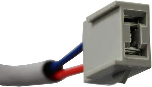 Vista 6 de Elevalunas eléctrico Motor delantero del lado del pasajero reemplazo para Ford 1981-1997 F-250/350 y Bronco/F-150 1981-1996 y 1981 1982 1983 F-100