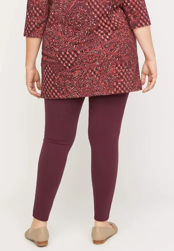 Vista 3 de Catherines - Legging Ponte de punto para mujer