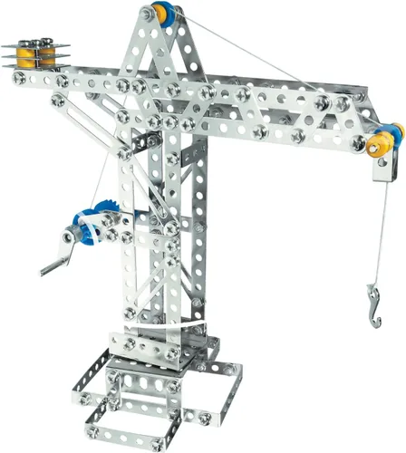 Vista 4 de Eitech Construcción - C05 - Grúas - Molino