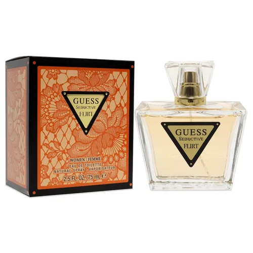Vista 4 de GUESS Seductive Flirt Eau de Toilette - Perfume en espray para mujer, 2.5 onzas líquidas