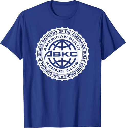 Vista 20 de ABKC American Bully Kennel Club - Camiseta Negro