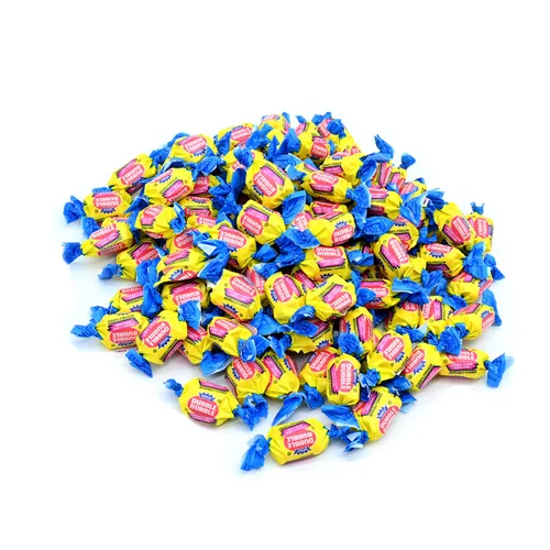 Vista 4 de Candy Retailer Dubble Bubble Twist - Goma de mascar envuelta (3 sabores, 1 libra)