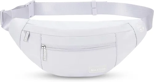 Vista 25 de Cangurera pequeña Aprocot Cross Body Bag Fashion Shoulder para mujer Albaricoque