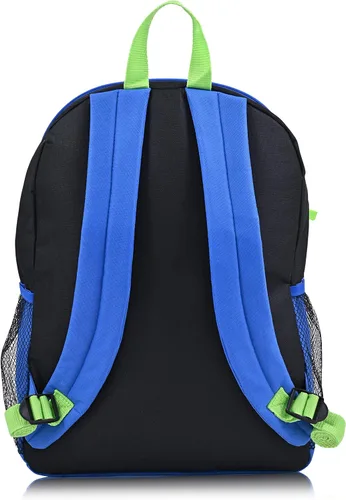 Vista 4 de Jurassic World Mochila de dinosaurio para niños Mochilas para niños de primaria y jardín de infantes para la escuela, Jurassic World 6