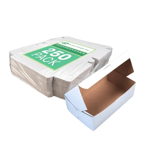 Vista 18 de Southern Champion Tray 12123 Caja de donas impresa para panadería, deliciosa impresa, productos horneados, fiestas, cumpleaños, celebraciones