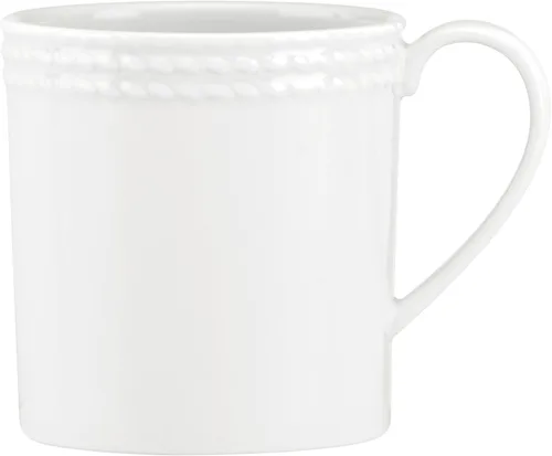 Vista 6 de kate spade new york Wickford - Juego de vajilla de 14 piezas, 14 unidades, color blanco