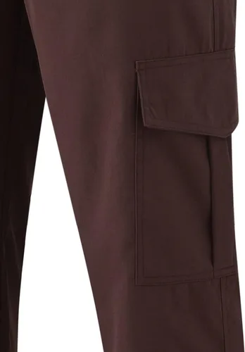 Vista 4 de EELHOE Men Cargo Pants Relaxed Fit Lightweight Ripstop Trousers Tactical Outdoor Casual Bottom Pant with Multi Pocket