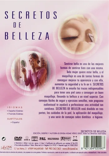 Vista 2 de Secretos de Belleza
