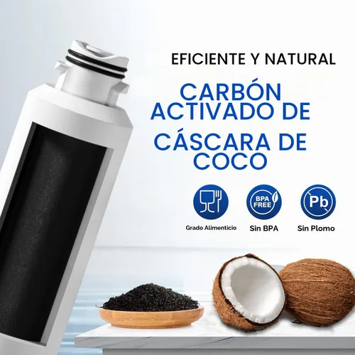 Vista 4 de PUREPLUS RWF0700AH - Filtro de agua de repuesto para Samsung HAF-CIN/EXP