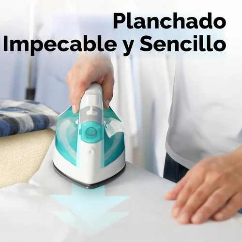Vista 7 de Home Intuition Funda para tabla de planchar extra gruesa y almohadilla de hierro resistente a la quema con cierre de y borde elástico, 15 x 54 Beige